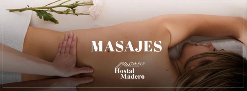Hostal Madero El Alto Kültér fotó
