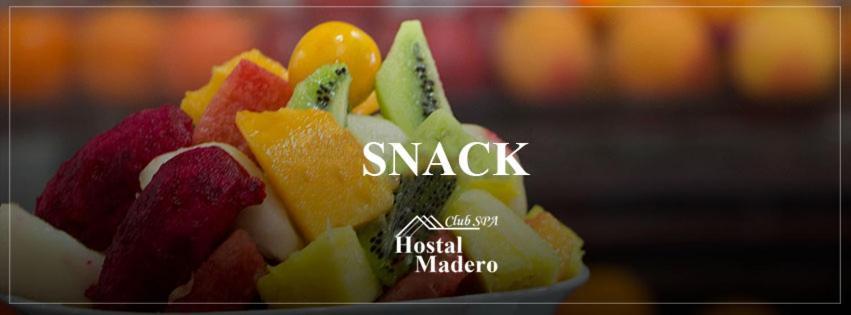 Hostal Madero El Alto Kültér fotó