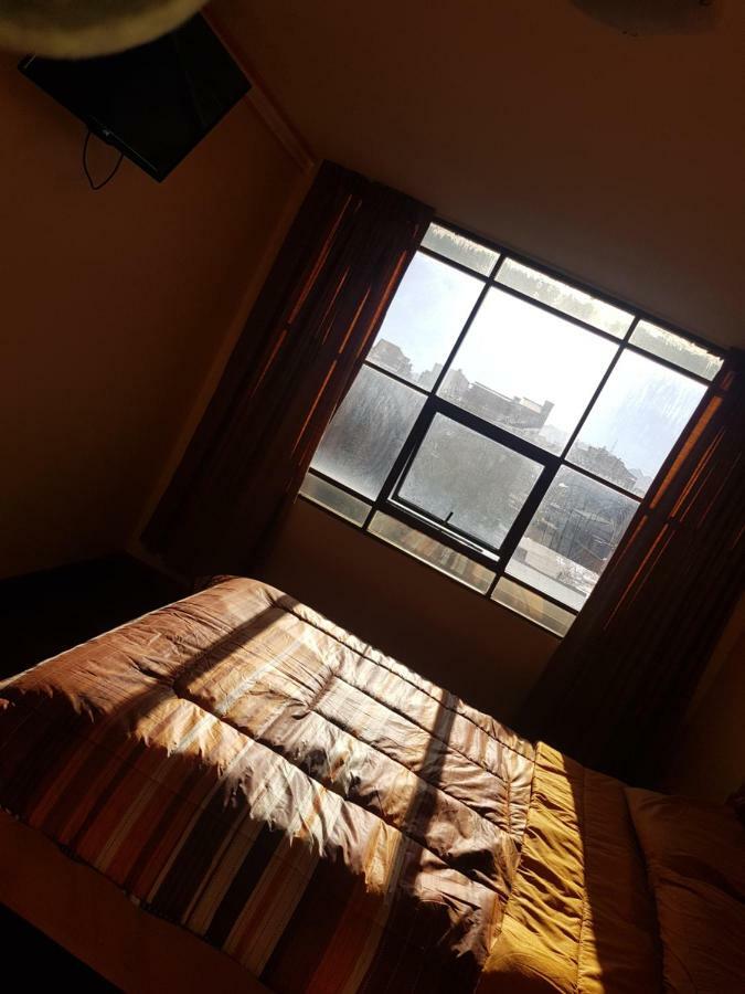 Hostal Madero El Alto Kültér fotó