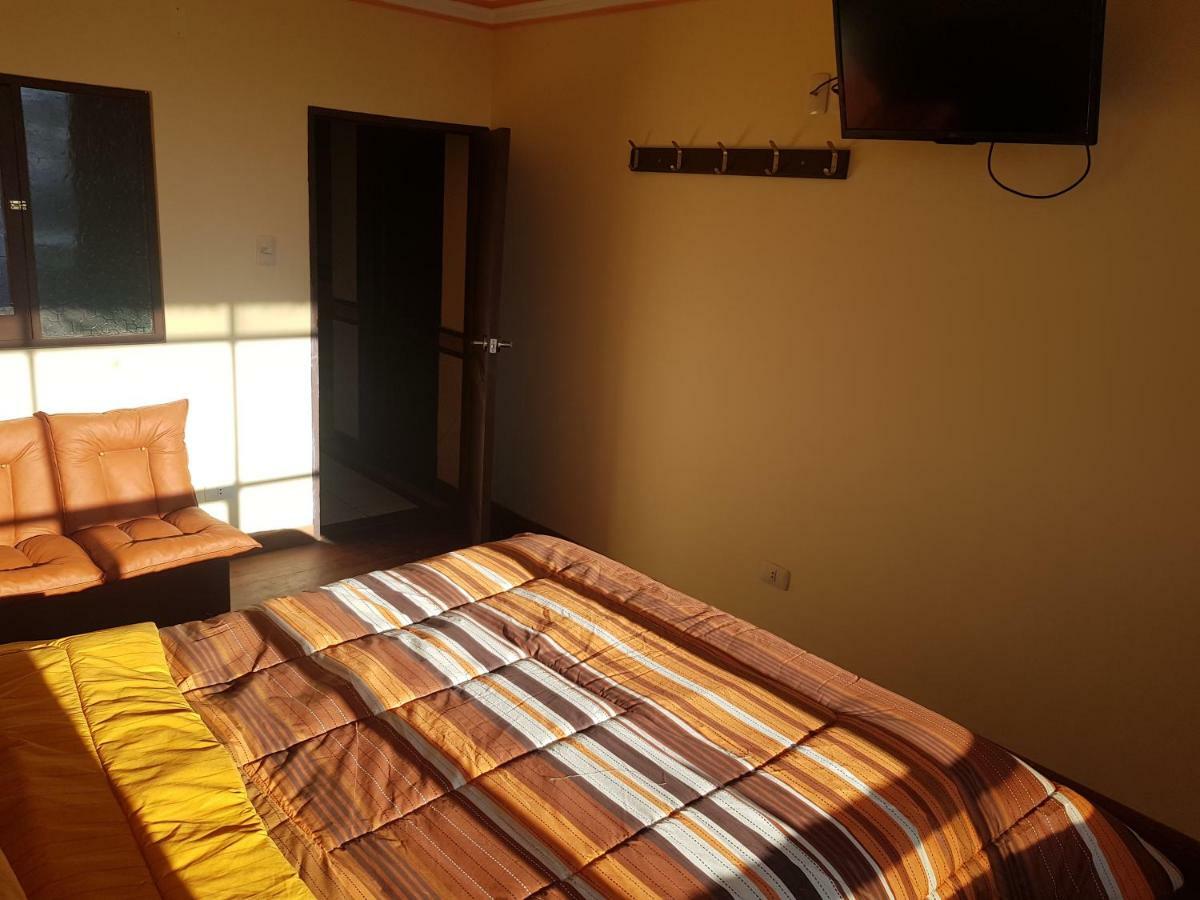 Hostal Madero El Alto Kültér fotó
